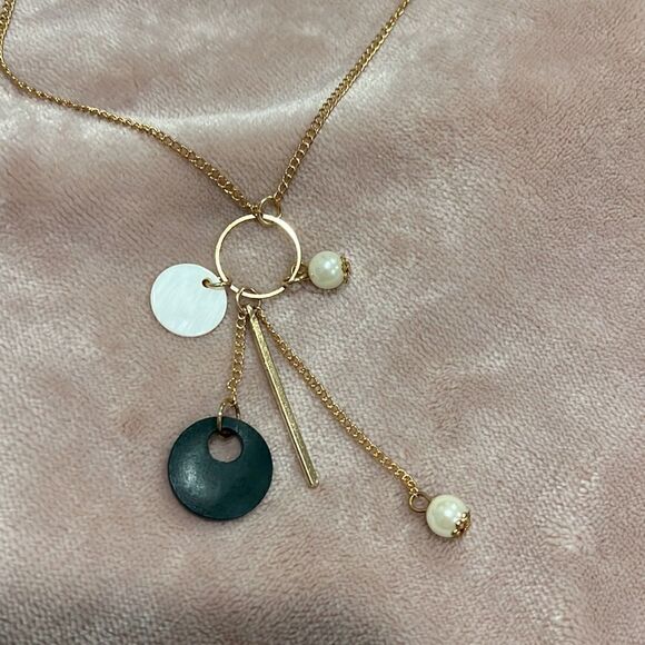 Gold Necklace  - Picture 2 of 2